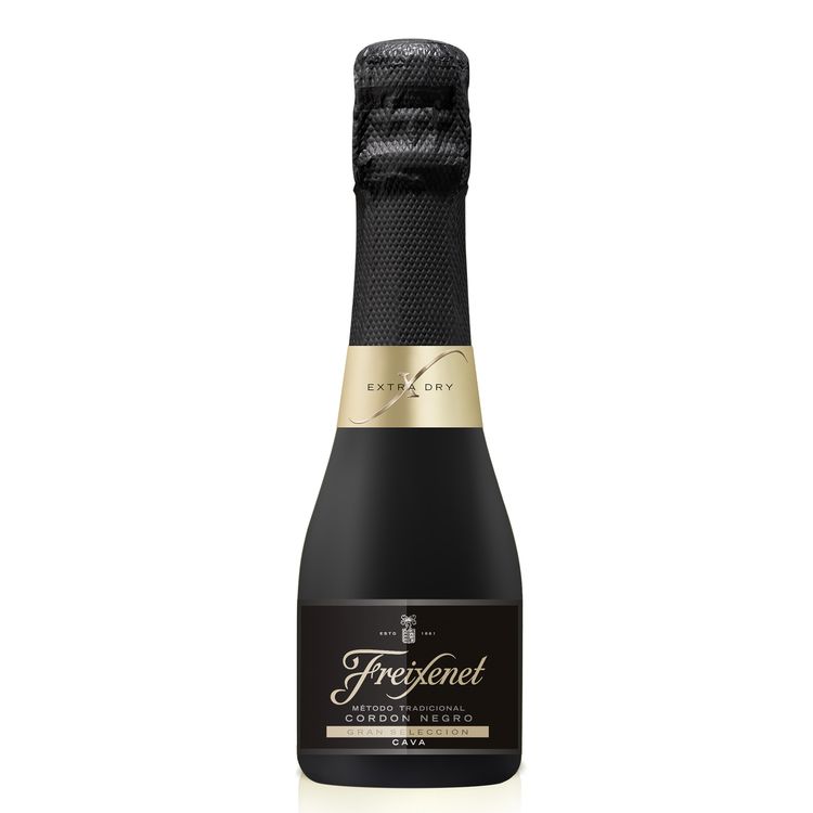 Freixenet Cordon Negro Extra Dry