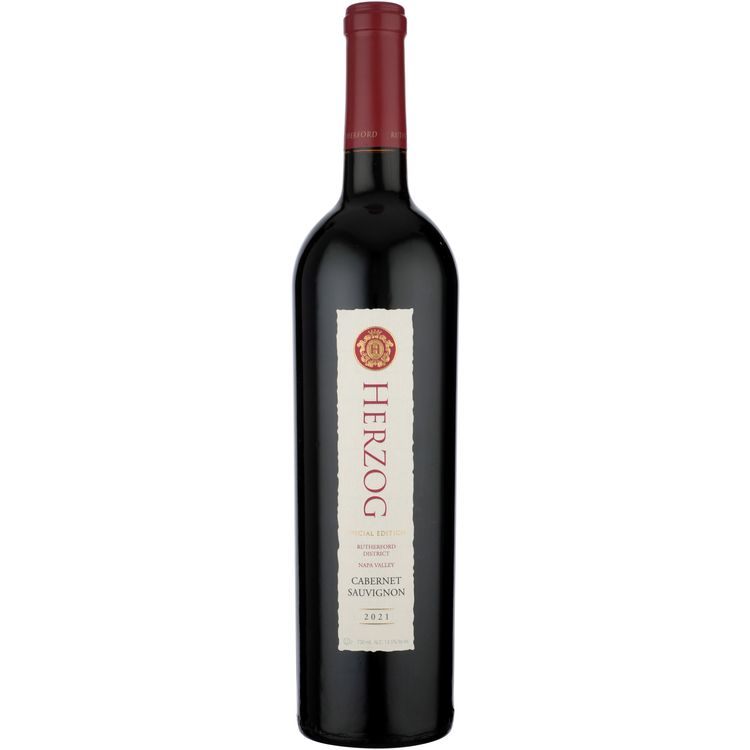 Herzog Cab Sauv Spec Ed Ruth