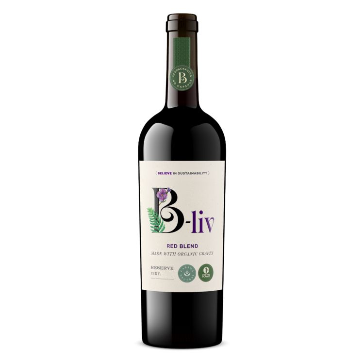 B-Liv Red Blend
