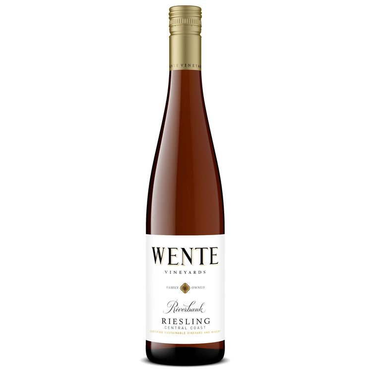 Wente Vyds Ries Riverbank Cc(Sc)