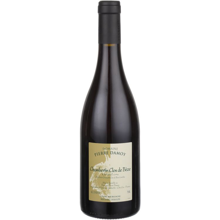Dom Damoy Chambertin Clos Beze 17