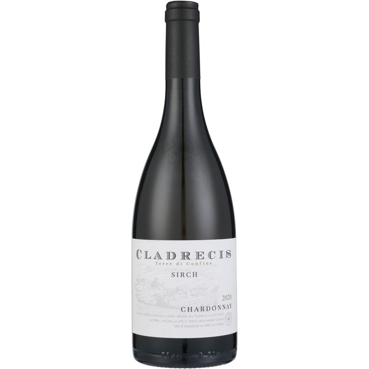 Sirch Chardonnay Cladrecis 20