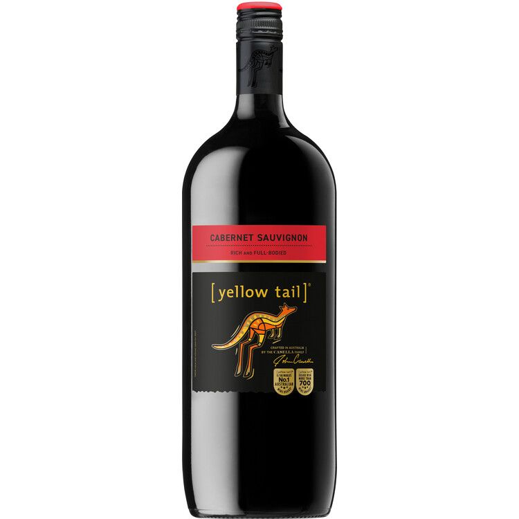 Yellow Tail Cabernet Sauvignon