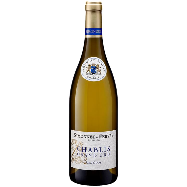 Simonnet Febvre Chablis Le Cl22 Wd