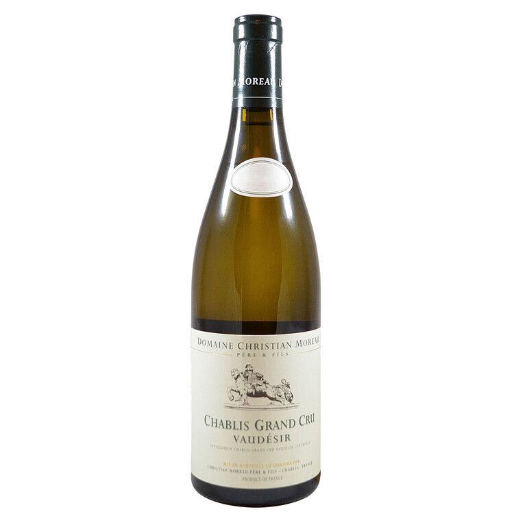 Moreau C Chablis Vaudesir 20