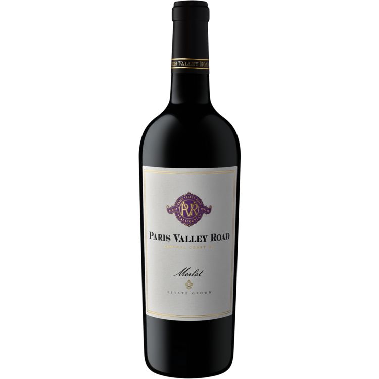Paris Valley Road Merlot Cc