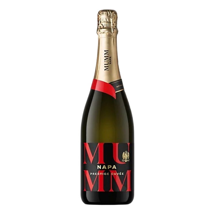 Mumm Napa Brut Rose Terroir