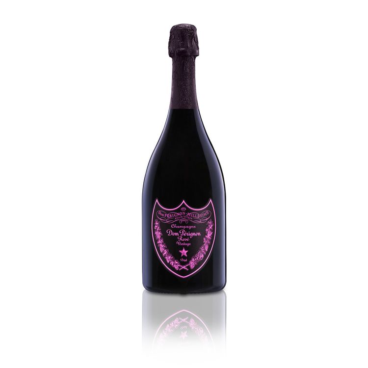 Dom Perignon Rose Luminous 06(4)