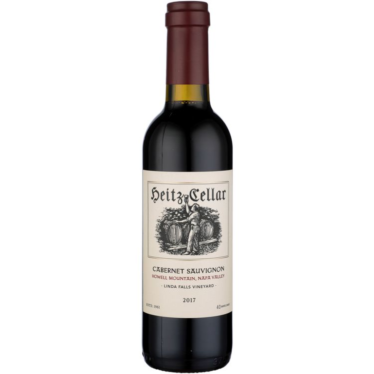 Heitz Cab Sauv Linda Falls 17