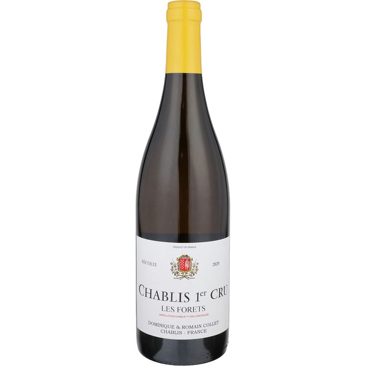 Collet D&amp;R Chablis Foret 20