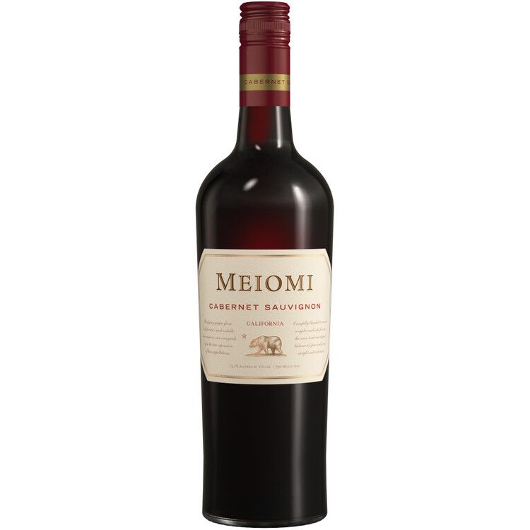 Meiomi Cabernet Sauvignon(Sc)