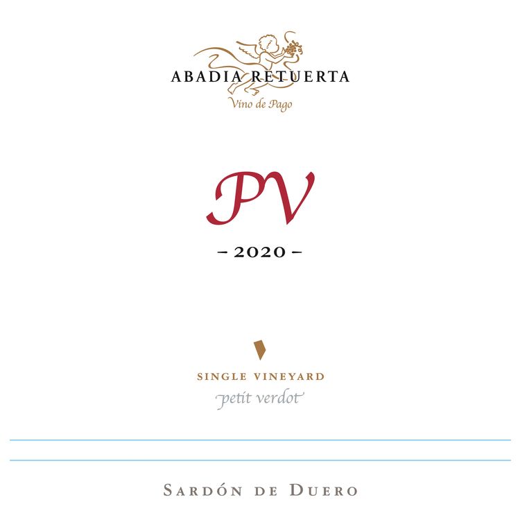 Abadia Retuerta Petit Verdot 20