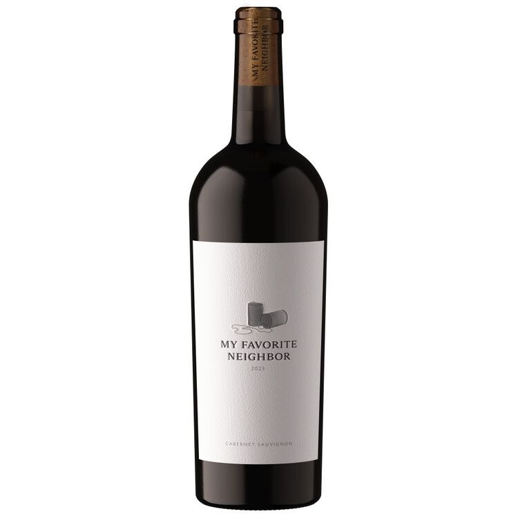 Favorite Neighbor Cab Sauv 21