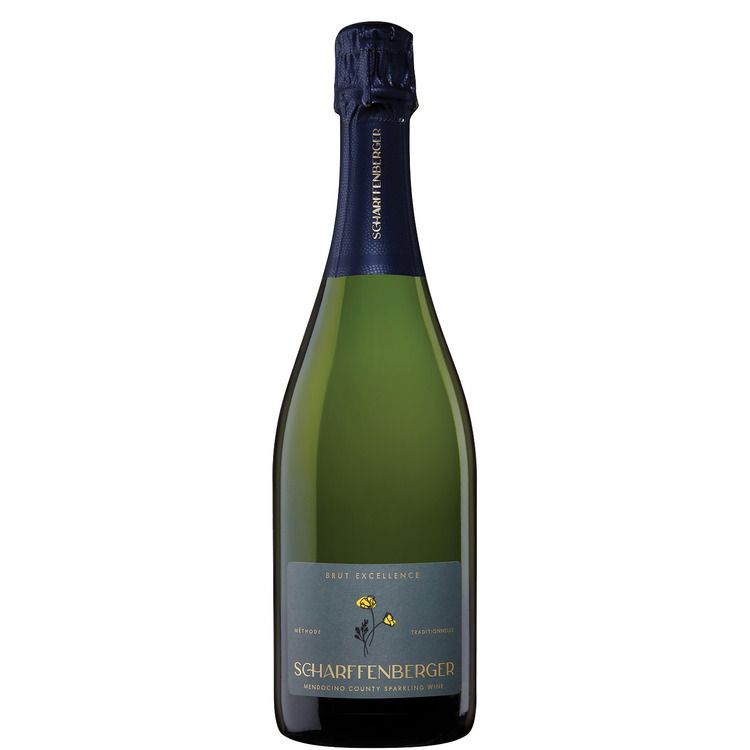 Scharffenberger Brut Mendocino