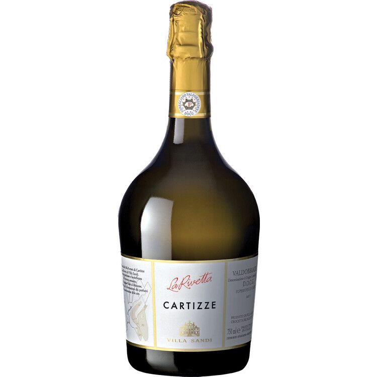 Villa Sandi Brut Cartizze Riv22 De