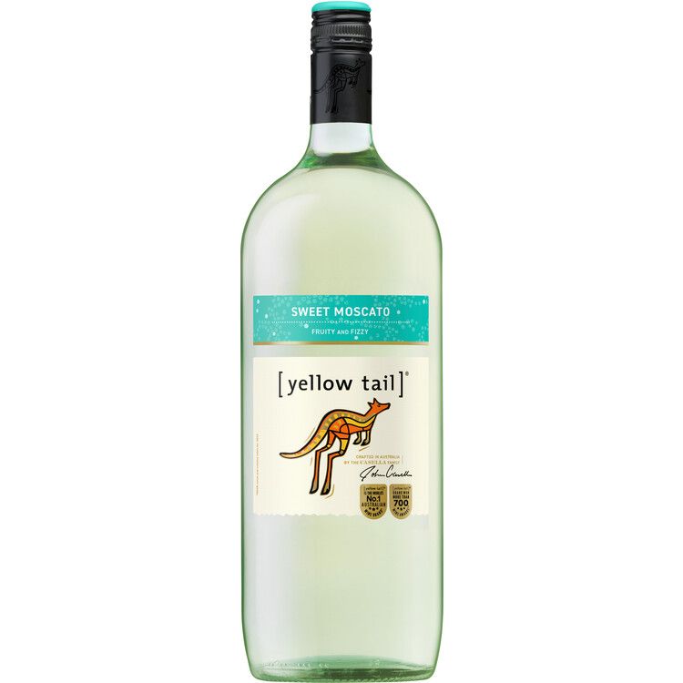Yellow Tail Moscato