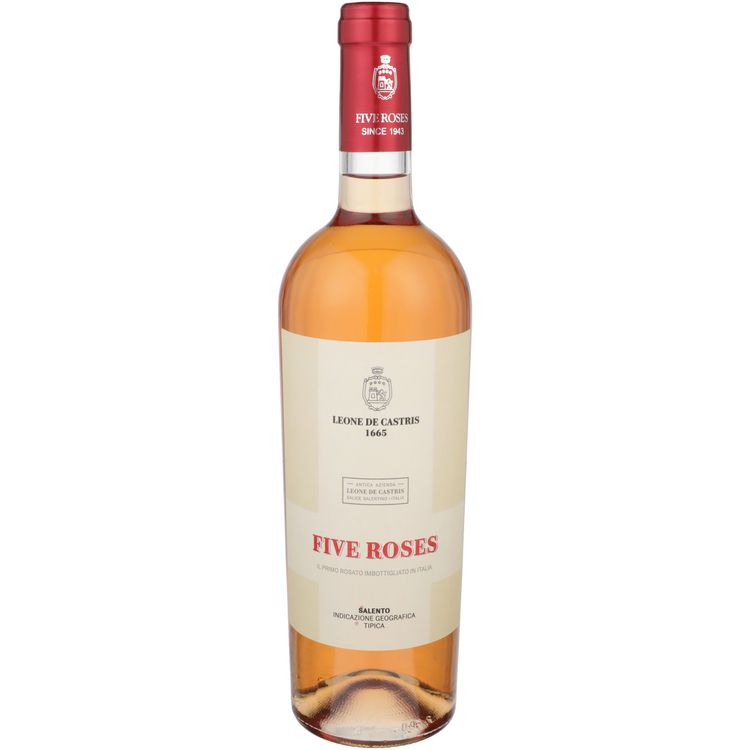 Castris Five Roses Rosato 21