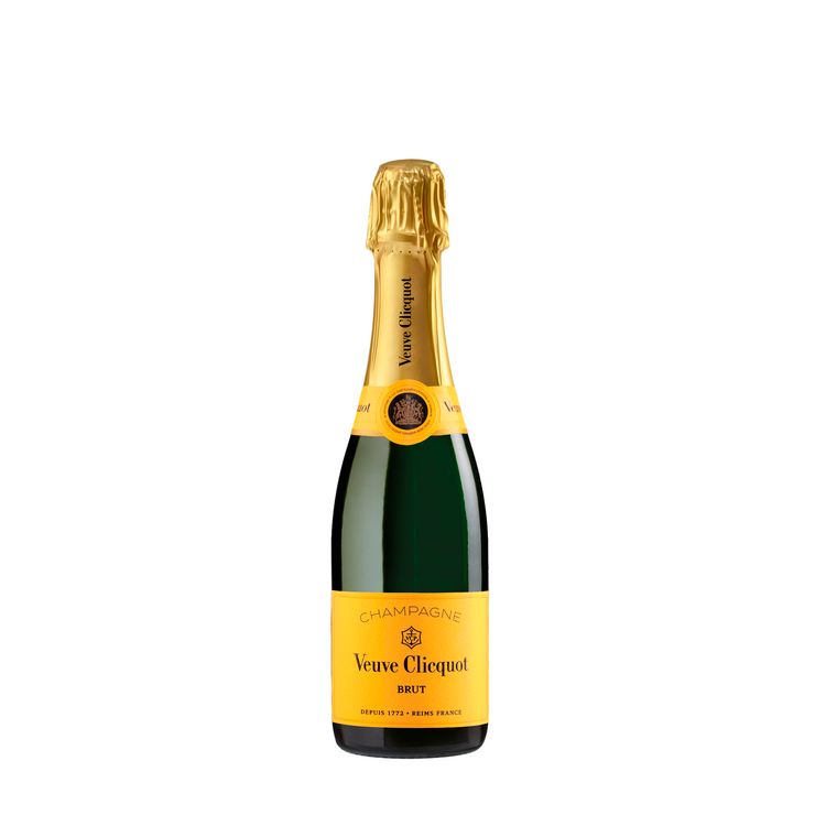 Clicquot Yellow Label Brut