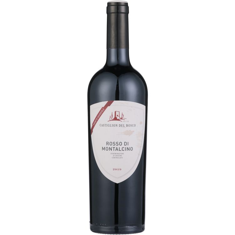 Castiglion Del Bosco Rosso Gaug 19