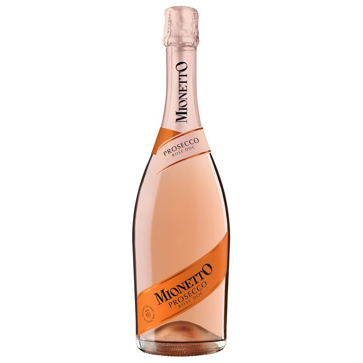 Mionetto Prestige Pros Rose Ex 23