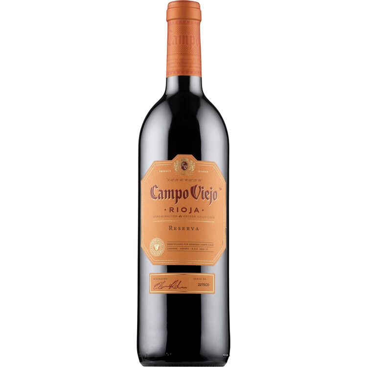 Campo Viejo Pasion Misterpiro Rsv