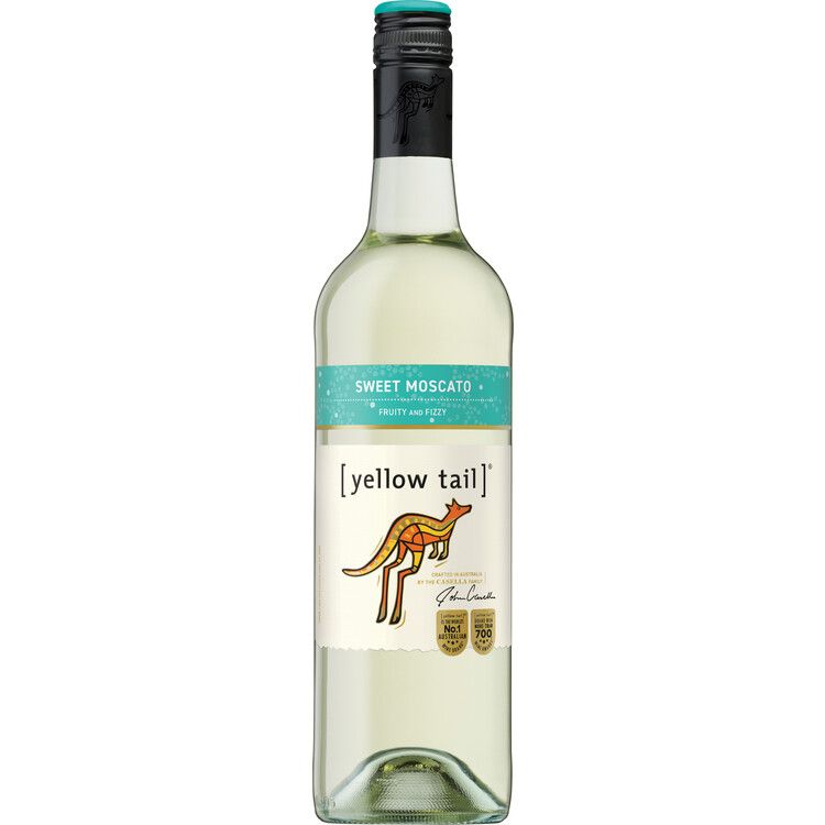 Yellow Tail Moscato