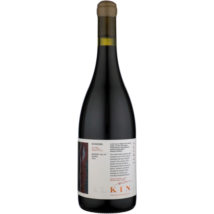 Alkina Birdsong Shiraz 21