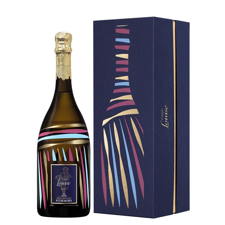 Pommery Cuvee Louise 05 Gb