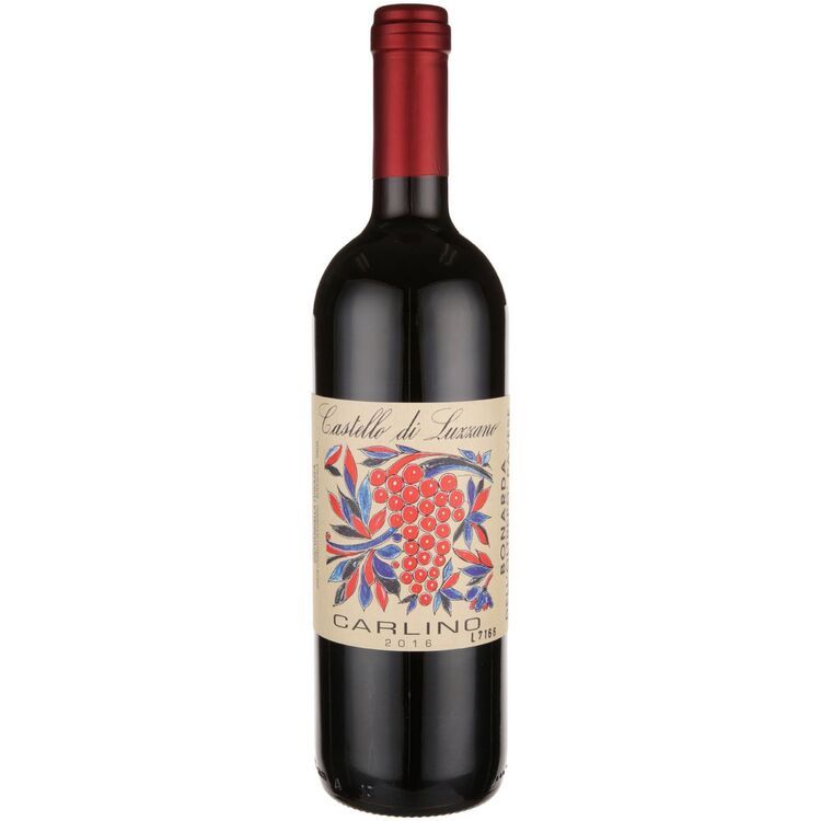 Cast Di Luzzano Bonarda Carlino 17