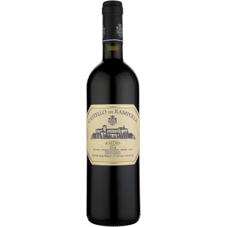 Rampolla Vigna D'Alceo 18