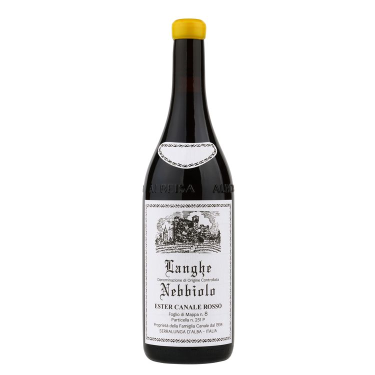 Giovanni Rosso Nebbiolo Ester 16