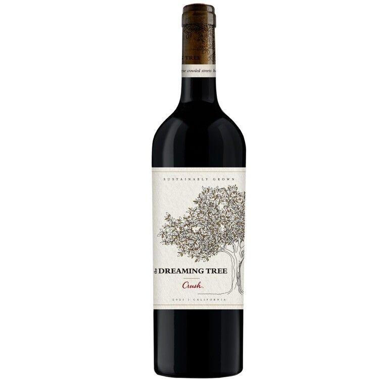 Dreaming Tree Crush Red Blend
