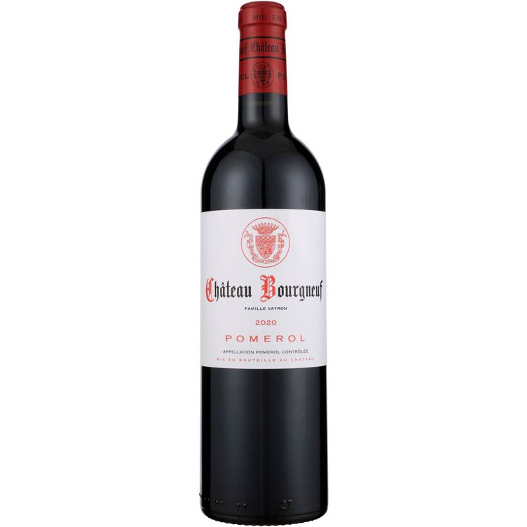 Ch Bourgneuf 20 Pomerol Wd     Mmd