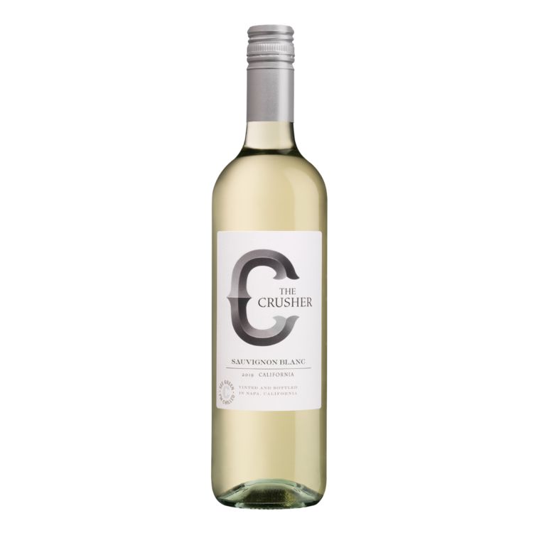 The Crusher Sauvignon Blanc(Sc)19