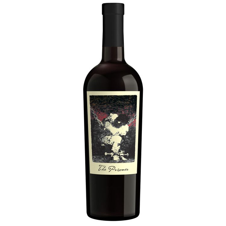 Prisoner Red Blend 21