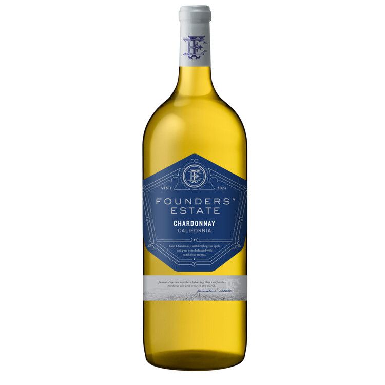 Beringer Chard Founders Est