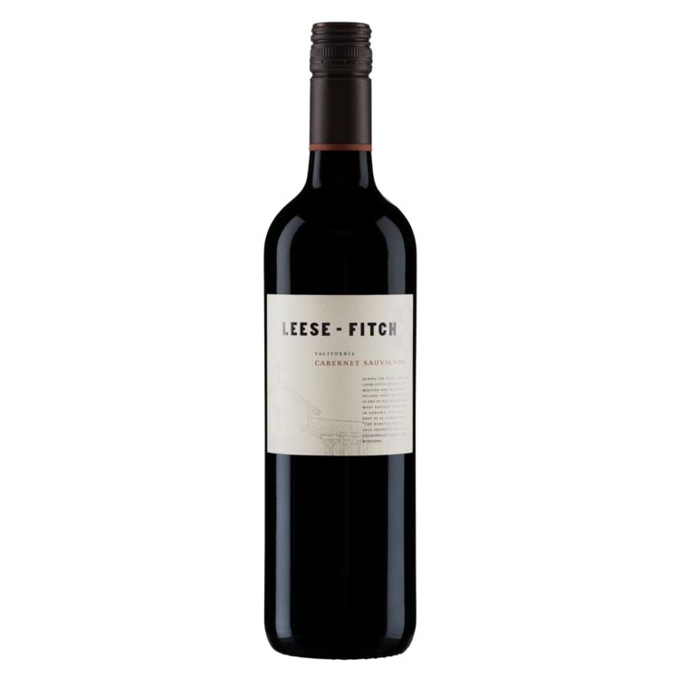 Leese Fitch Cabernet Sauvignon