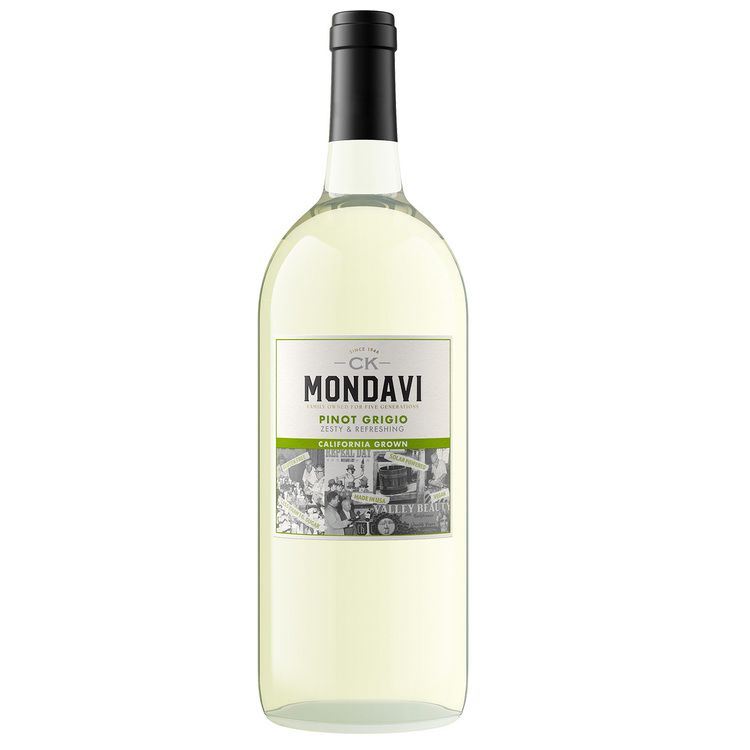 Ck Mondavi Pinot Grigio