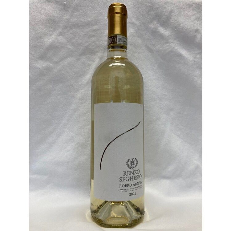 Seghesio R Roero Arneis 21