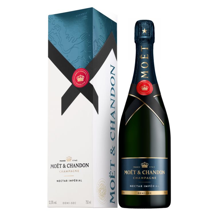 Moet Imperial Nectar Demi Sec Gb