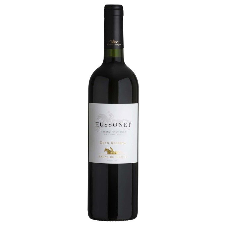 Haras Pirque Hussonet Cab Sauv 19