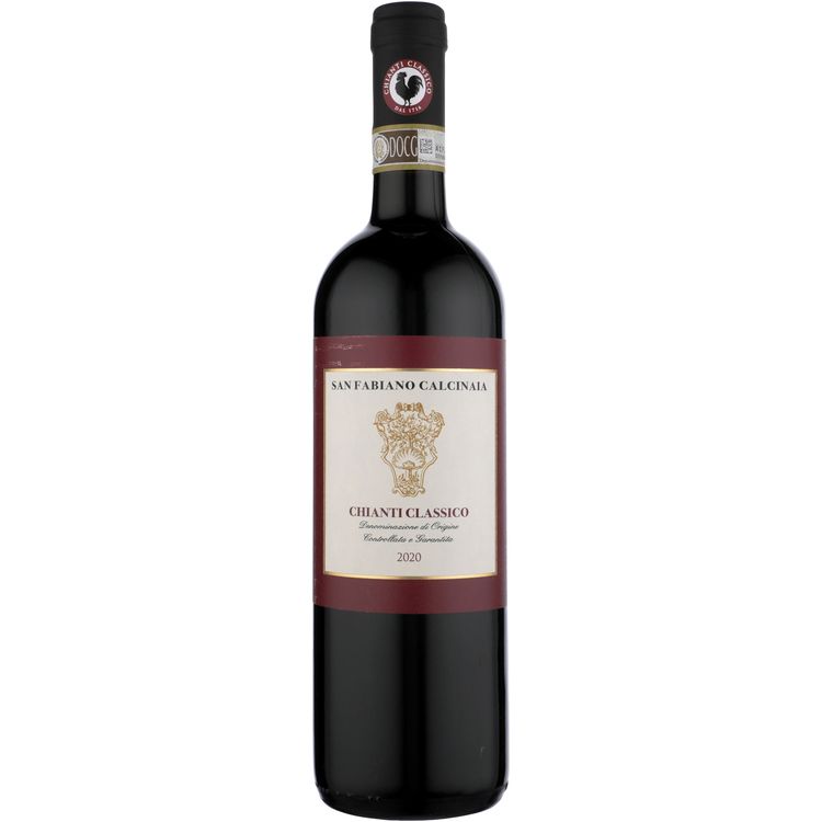 San Fabiano Cal Chianti Cl 20
