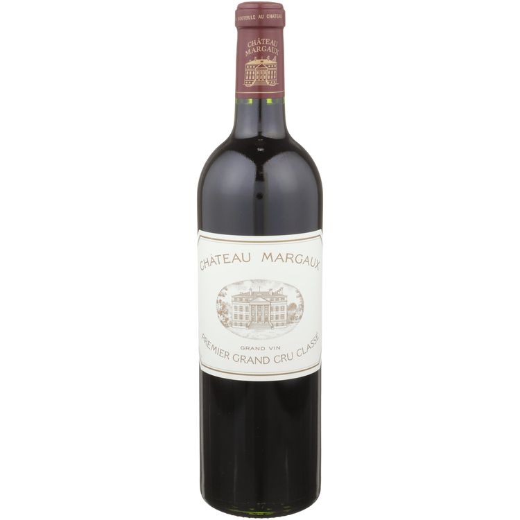 Ch Margaux 15 Margaux           Jn