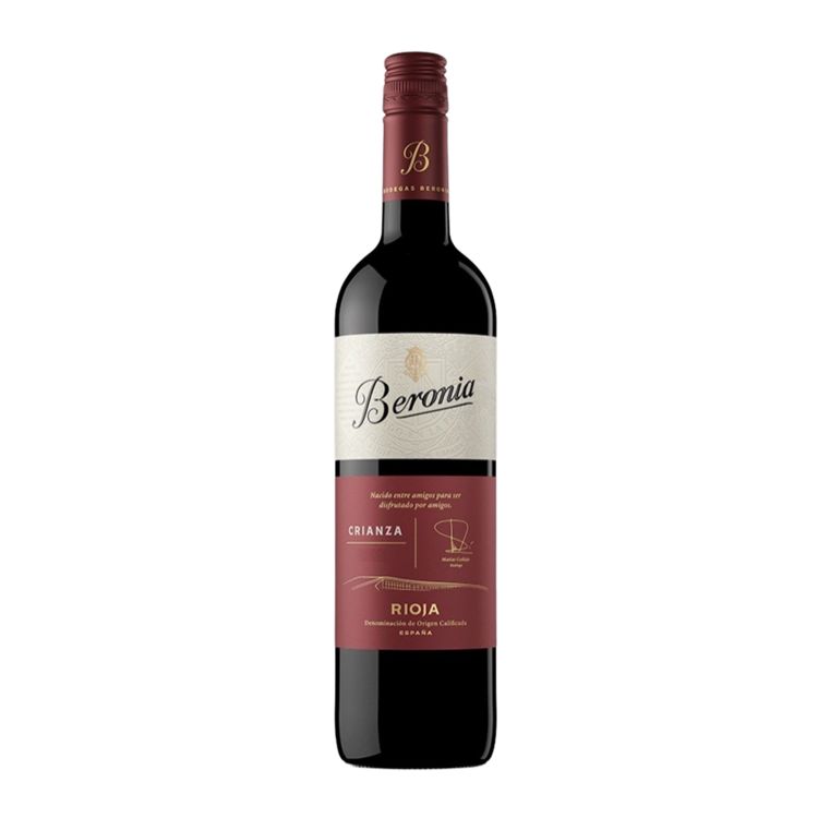 Beronia Rioja Crianza(Sc)20