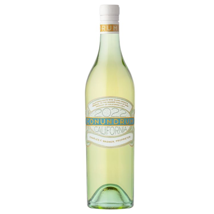 Conundrum White(Sc)22
