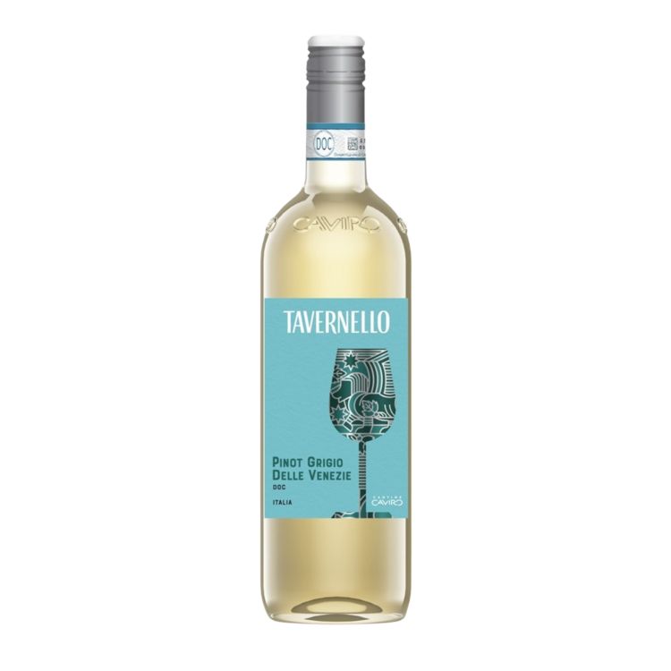 Tavernello Pinot Grigio(Sc)