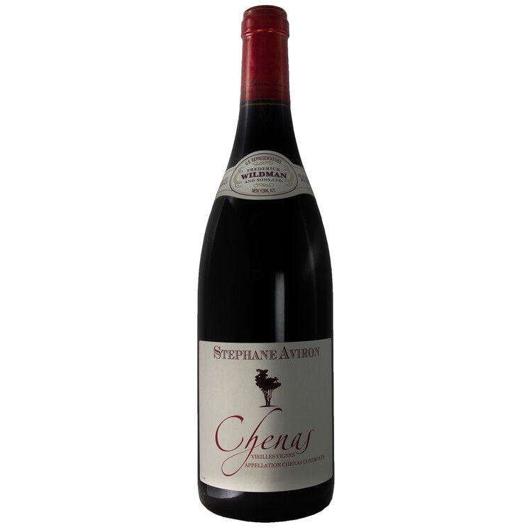 Stephane Aviron Chenas Vv 21