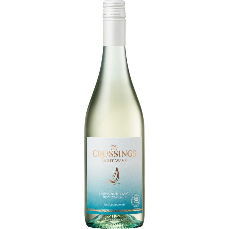 Crossings Sauv Blanc Light Wave