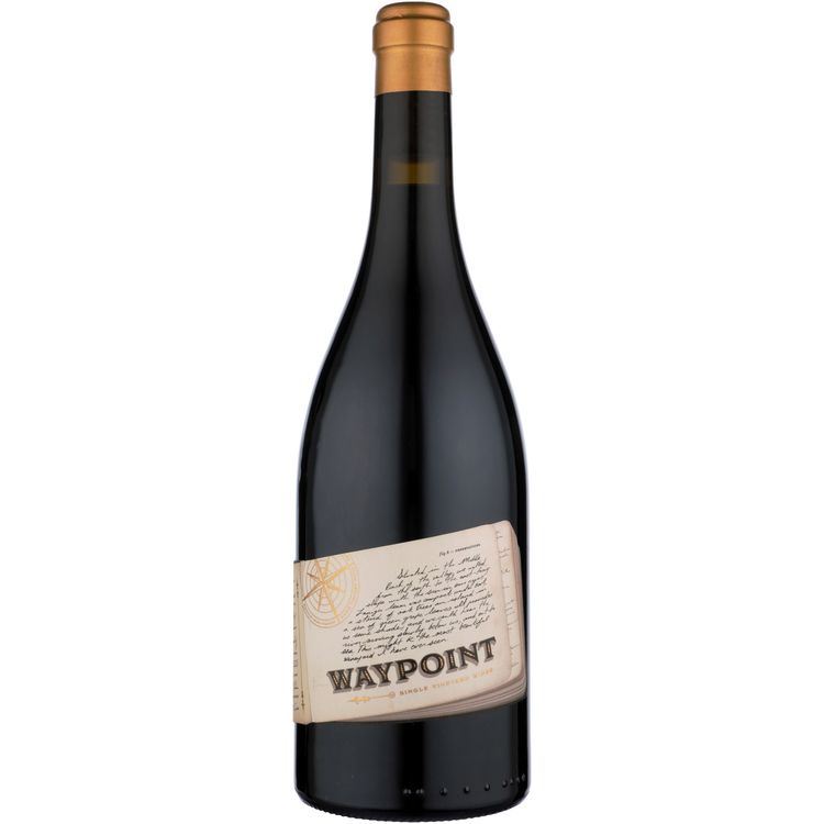 Waypoint P Noir Starscape Vyd 20