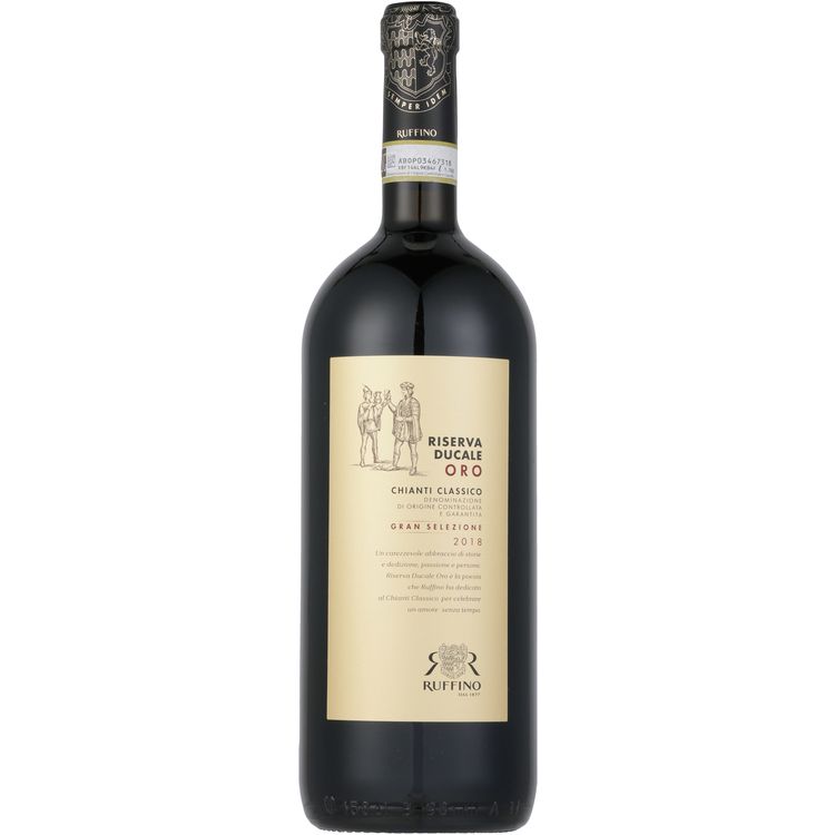 Ruffino Rsv Ducale Gold Gs 18 Wd